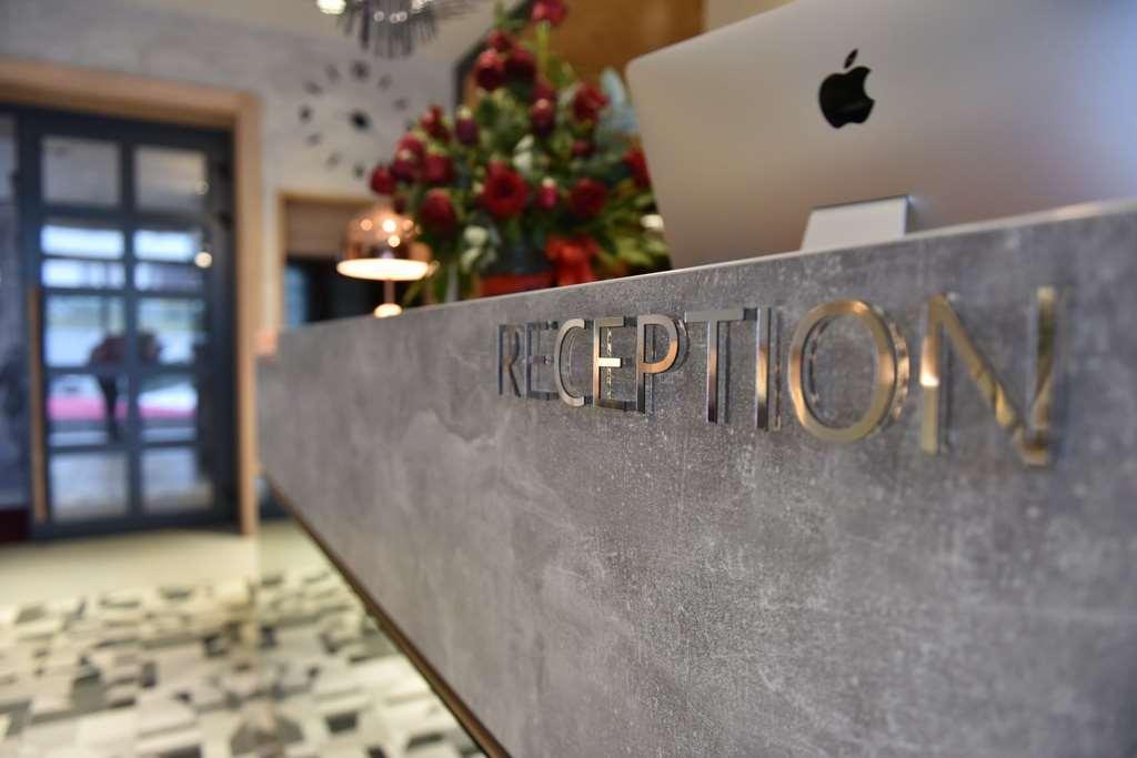 Hotel Panoramika Design & Spa Skopje Interior photo